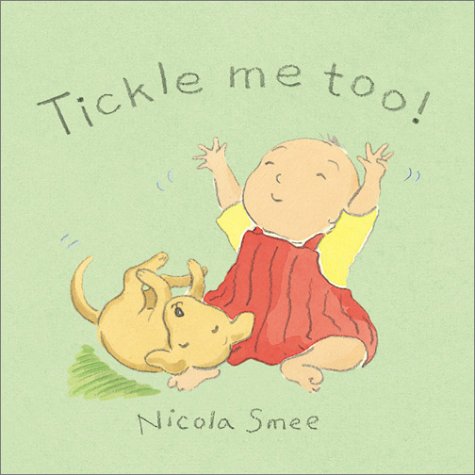 Book cover for Tickle Me Too!