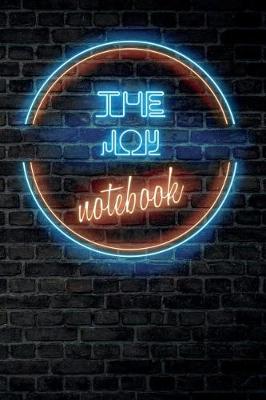 Book cover for The JOY Notebook