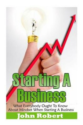 Cover of Starting a Business