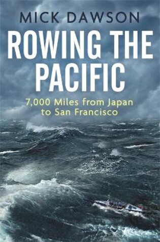 Cover of Rowing the Pacific