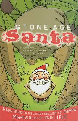 Book cover for Stone Age Santa