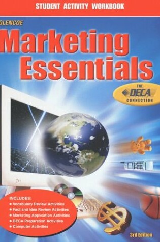 Cover of Work Book: Wkbk Marketing Essentials