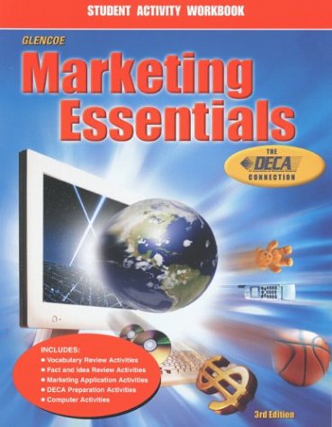 Book cover for Work Book: Wkbk Marketing Essentials