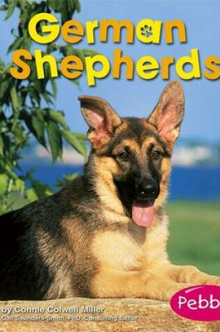 Cover of German Shepherds