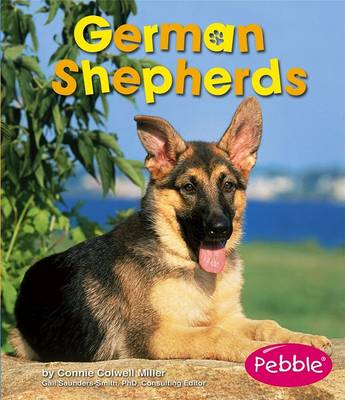 Book cover for German Shepherds