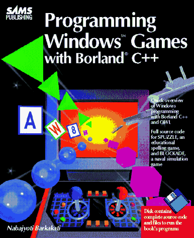 Book cover for Programming Windows Games with Borland C++