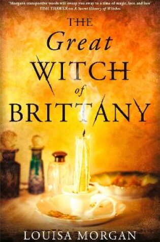 Cover of The Great Witch of Brittany