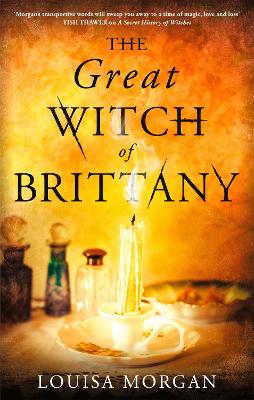 Book cover for The Great Witch of Brittany
