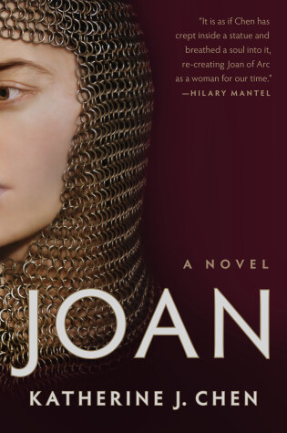 Cover of Joan: A Novel of Joan of Arc