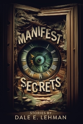 Book cover for Manifest Secrets