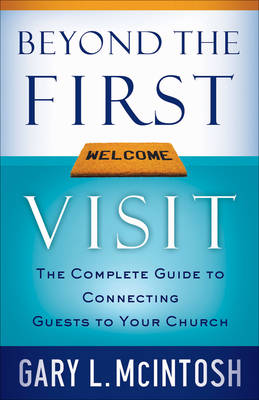 Book cover for Beyond the First Visit