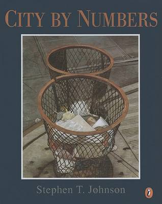 Book cover for City by Numbers