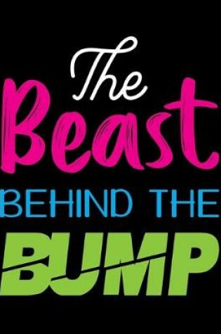 Cover of The Beast Behind The Bump