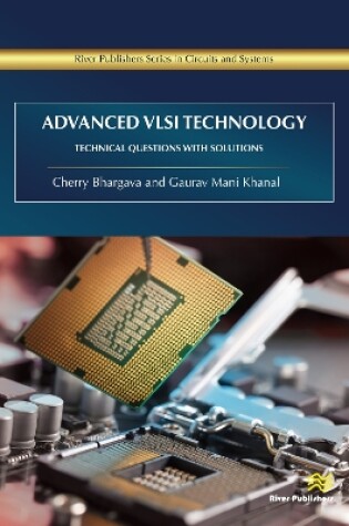 Cover of Advanced VLSI Technology