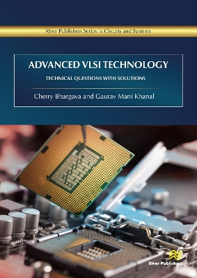 Book cover for Advanced VLSI Technology