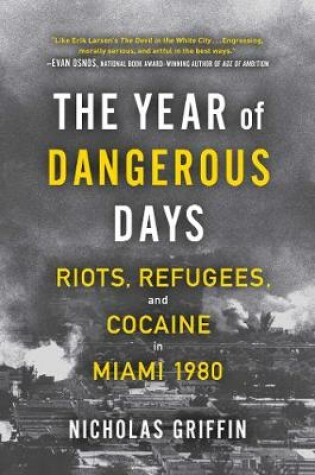 Cover of The Year of Dangerous Days