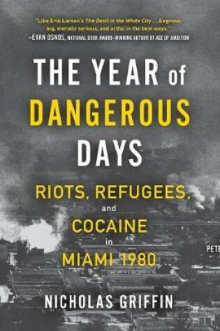 Cover of The Year of Dangerous Days