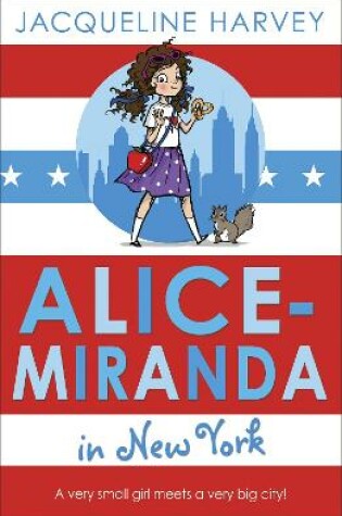 Cover of Alice-Miranda in New York