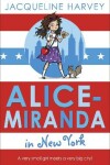 Book cover for Alice-Miranda in New York