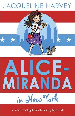 Book cover for Alice-Miranda in New York