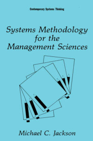 Cover of Systems Methodology for the Management Sciences