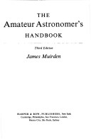 Book cover for The Amateur Astronomer's Handbook