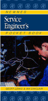 Cover of Newnes Service Engineer's Pocket Book