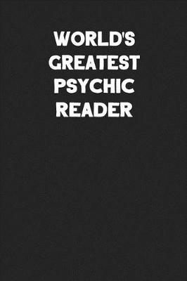 Book cover for World's Greatest Psychic Reader