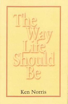 Book cover for The Way Life Should Be