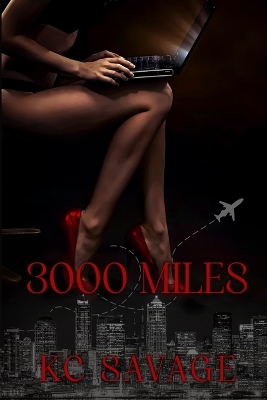 Book cover for 3000 Miles