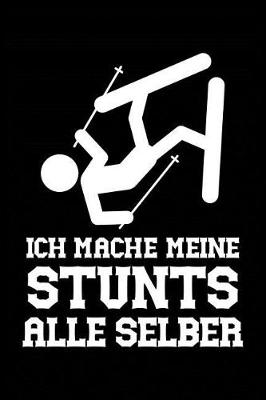 Book cover for Ski-Stunts Mache Ich Selber