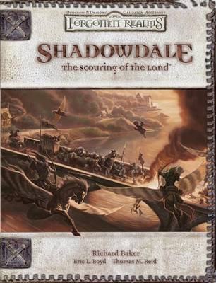Book cover for Shadowdale