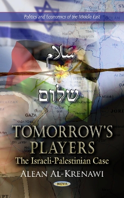 Book cover for Tomorrow's Players