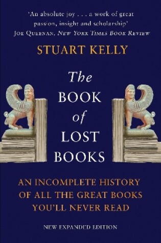 Cover of The Book of Lost Books