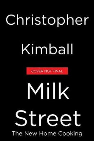 Cover of Christopher Kimball's Milk Street