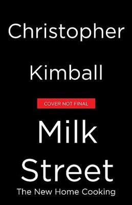 Book cover for Christopher Kimball's Milk Street