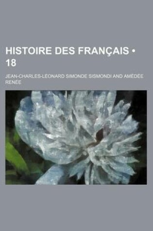 Cover of Histoire Des Francais (18)