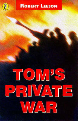 Book cover for Tom's Private War