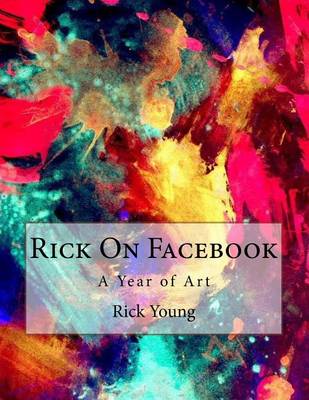 Book cover for Rick On Facebook