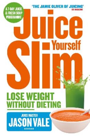 Cover of Juice Yourself Slim