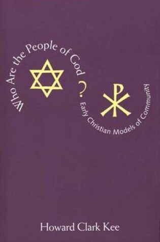 Cover of Who are the People of God?