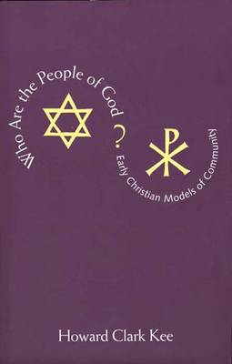 Book cover for Who are the People of God?