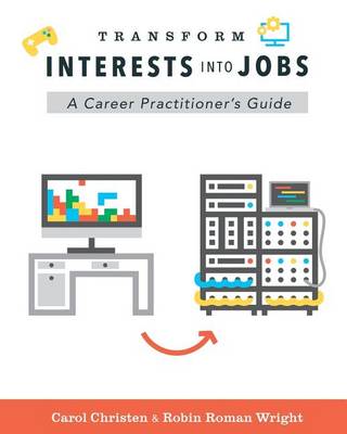 Book cover for Transform Interests Into Jobs