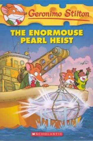 Cover of Enormouse Pearl Heist