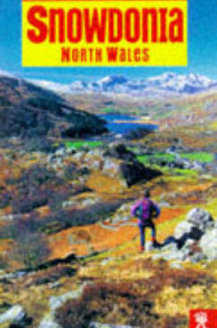 Cover of Insight Compact Guide North Wales & Snowdonia