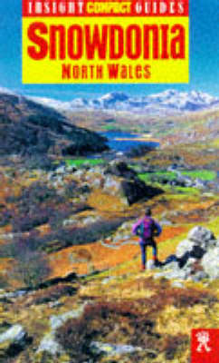 Book cover for Insight Compact Guide North Wales & Snowdonia