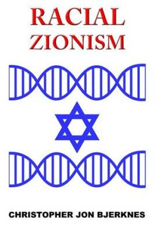 Cover of Racial Zionism