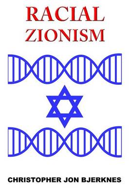 Book cover for Racial Zionism