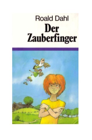 Cover of Der Zonberfinger