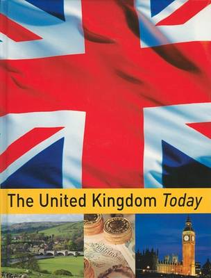 Book cover for The United Kingdom Today
